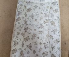 Baby changing mat