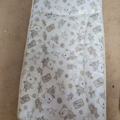 Baby changing mat
