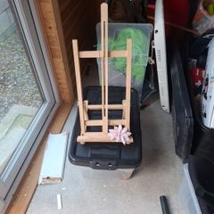 art easel
