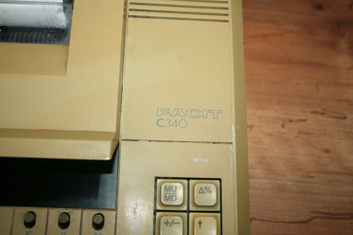 Facit C340