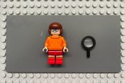 Lego scooby doo scd005 Velma Dinkley minifigure