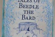 Harry Potter: The Tales of Beedle the Bard (2008) First Edition First Printing 1st/1st CHLG