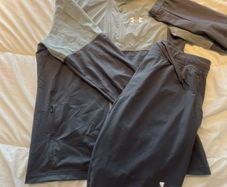 under armour tracksuit men's