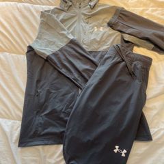 under armour tracksuit men's