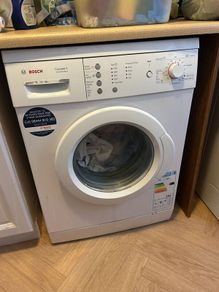 Washing Machine Bosch