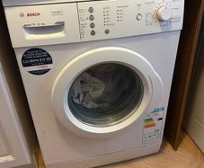 Washing Machine Bosch