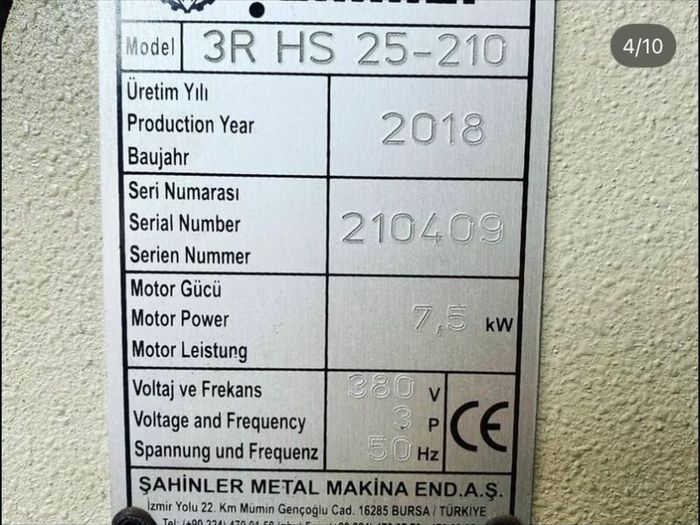 Engineering Machines