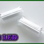 SMD LED Interior Courtesy Door, Vanity, Glovebox, Footwell, Overhead Dome Map Lights - BMW, MINI, ROLLS-ROYCE Image 4