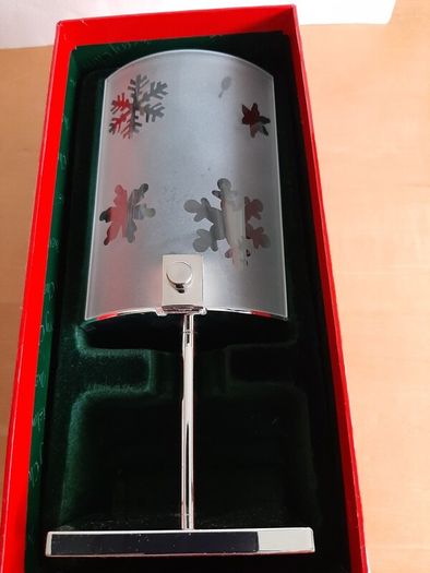 2026 Newbridge Snowflake tealight holder