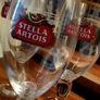 3 Stella Artois Chalices Image 5