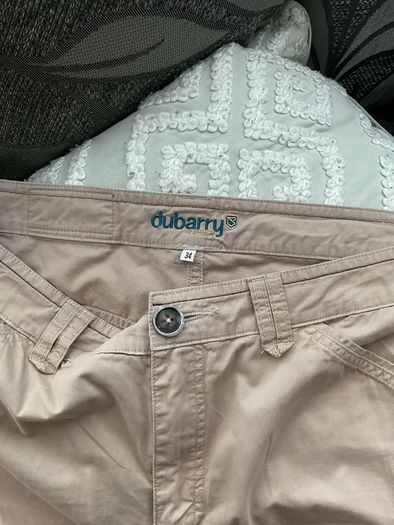 mens dubarry shorts