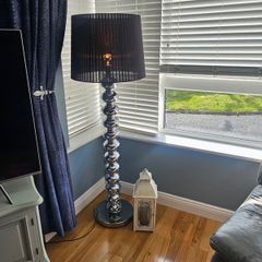 Floor Lamp and table lamp