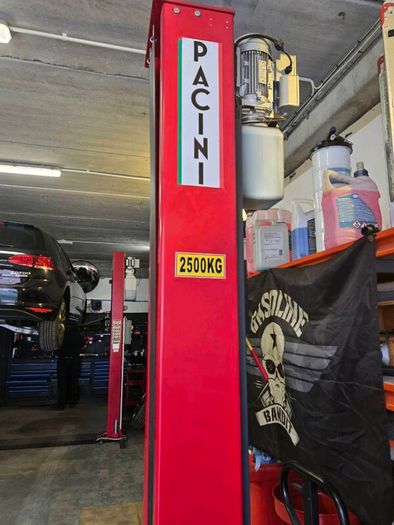 Pacini Single Sided 2,500kg Lift