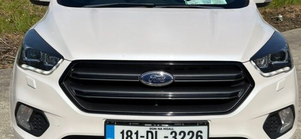 2018 Ford Kuga ST-Line X  AWD Huge Spec NCT 01/28