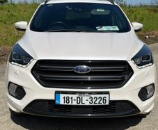 2018 Ford Kuga ST-Line X  AWD Huge Spec NCT 01/28
