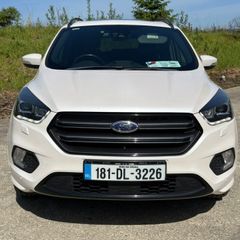2018 Ford Kuga ST-Line X  AWD Huge Spec NCT 01/28