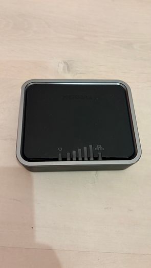 Netgear LB1120 4G Modem w/External Aerial