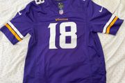 Jefferson Vikings NFL jersey