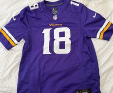 Jefferson Vikings NFL jersey