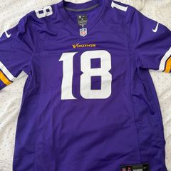 Jefferson Vikings NFL jersey