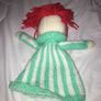 Hand made bosco tea cosy Image 2