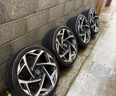 Opel/Vauxhall Insignia Atomic Alloys