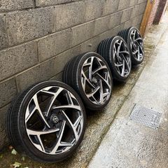 Opel/Vauxhall Insignia Atomic Alloys