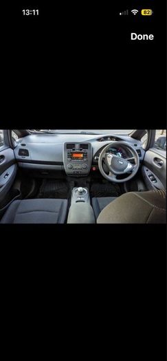 Nissan Leaf Low mileage New NCT