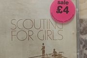 Scouting For Girls CD