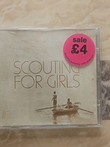 Scouting For Girls CD