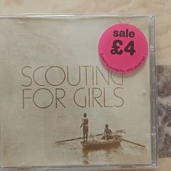 Scouting For Girls CD
