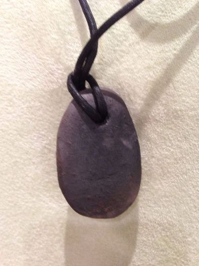 Coyote Totem Energy Stones Necklace
