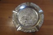 Silver plated Ashtray....TAVERN   750232