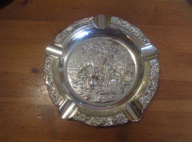 Silver plated Ashtray....TAVERN   750232