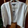 NEW Bolero / Cropped Blazer size 20 FREE POST Image 3