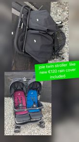 joie stroller