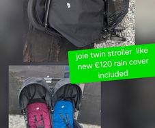 joie stroller