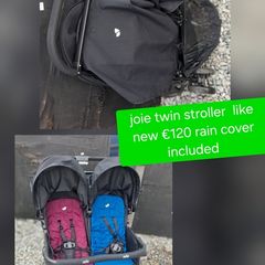 joie stroller