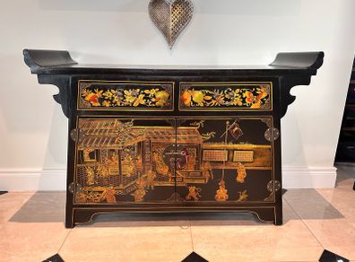 Chinese cabinet