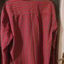 Men's Gasoline long sleeves Shirt. Image 2