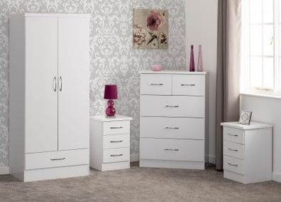 Bedroom sets Wardrobes Chests Lockers
