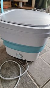 Camping washing machine