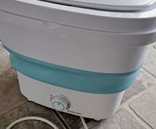 Camping washing machine