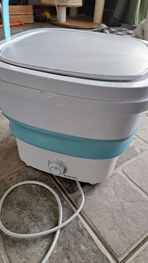 Camping washing machine