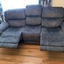 Electric three seater recliner Image 2