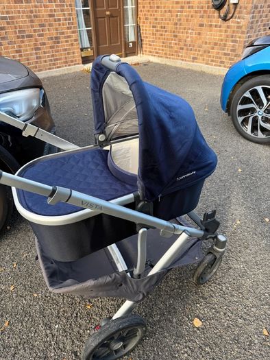 uppababy vista double buggy