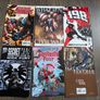 131 Marvel Comics Various Titles Cable Daredevil Ghost Rider Moon Knight Avengers Image 10