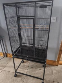 Large Bird Cage
