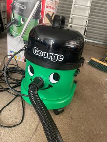 Numatic George GVE370 Wet & Dry Vacuum Cleaner