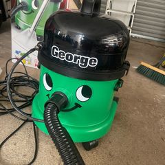 Numatic George GVE370 Wet & Dry Vacuum Cleaner